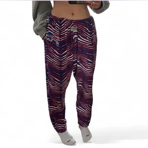 Buffalo Bills Zubaz - Picture 3 of 5